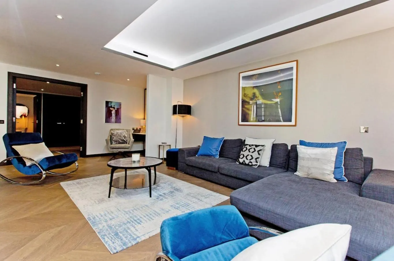 Rubis Splendeur Apartment Dublin