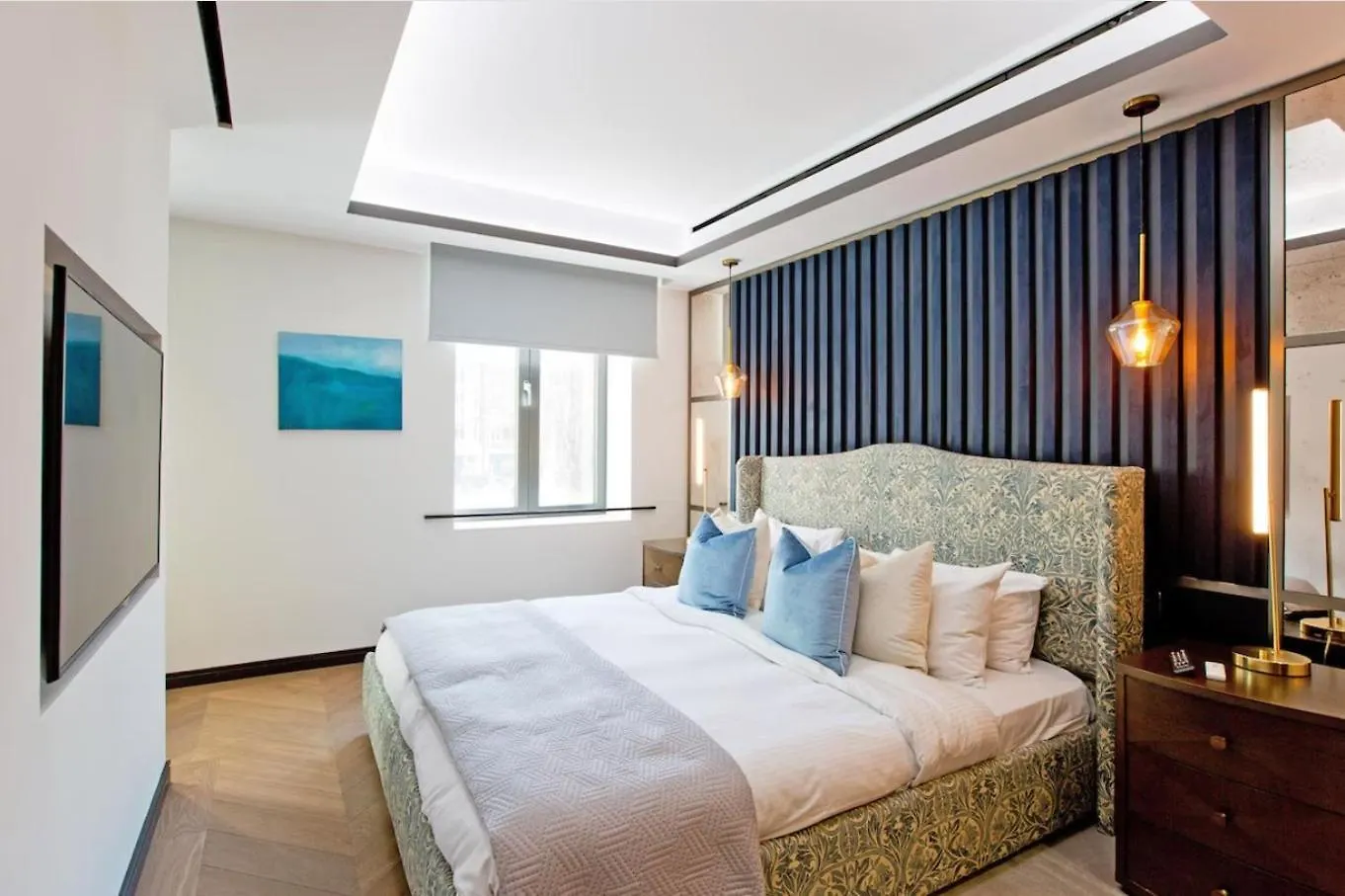 Rubis Splendeur Apartment Dublin